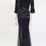 Φόρεμα μάξι OPEN