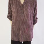 Πουκαμίσα βιέλα OPEN