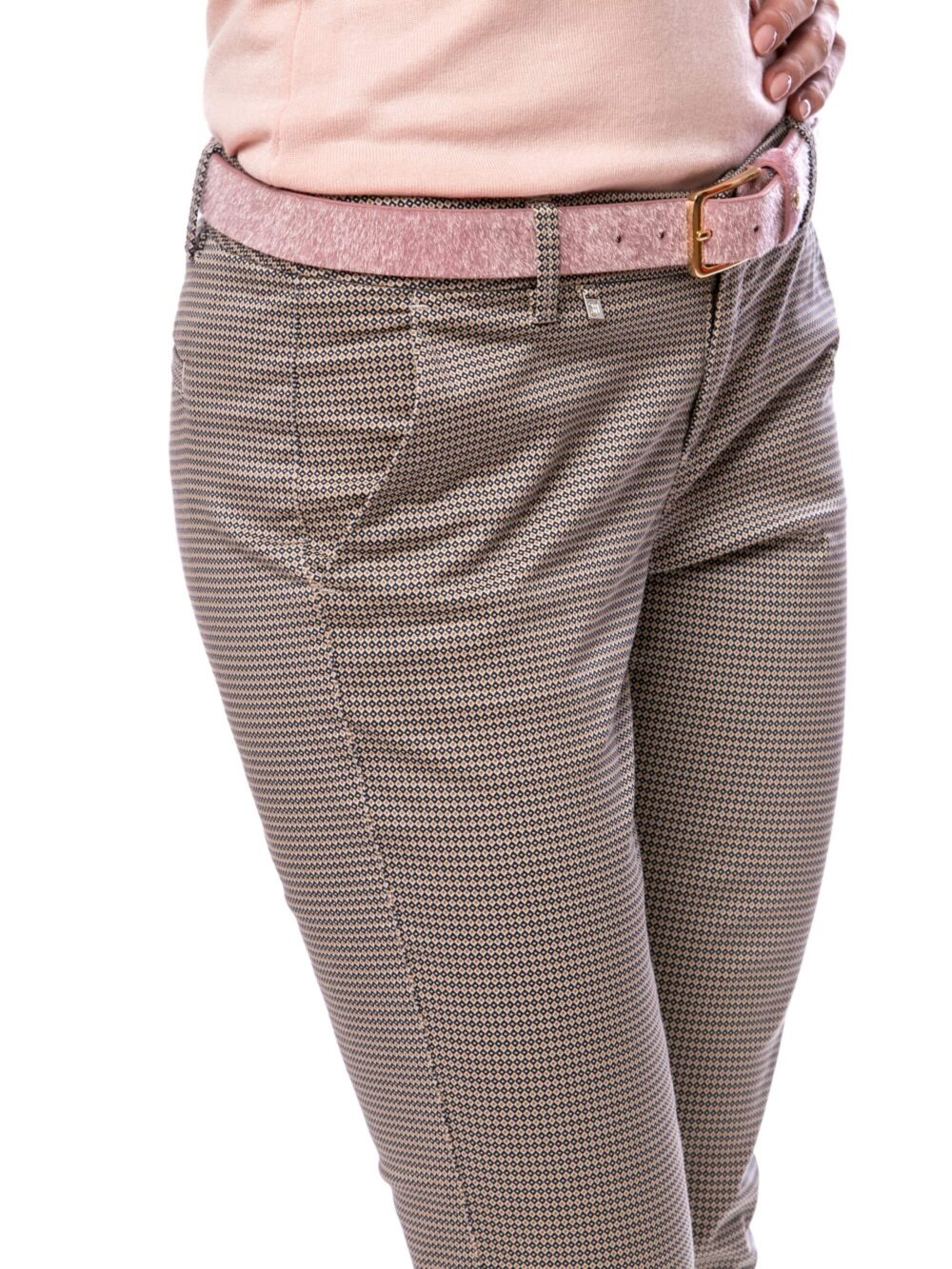 ΠΑΝΤΕΛΟΝΙ CHINOS ΜΕ ΡΟΜΒΟΥΣ HEAVY TOOLS FLORANCEW E4W20551RS - Image 3