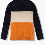 Πλεκτή μπλούζα senil LOSAN 922-5019AA