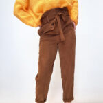 ΠΑΝΤΕΛΟΝΙ ΚΟΤΛΕ ΜΕ ΖΩΝΗ Toi&moi 20-3125-29C (camel)
