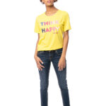 ΜΠΛΟΥΖΑ ΚΟΝΤΟΜΑΝΙΚΗ ΜΕ ΧΡΩΜΑΤΙΣΤΑ ΓΡΑΜΜΑΤΑ heavy tools 360