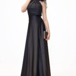 ΦΟΥΣΤΑ ΜΑΞΙ ΣΑΤΕΝ OPEN FASHION G913SG