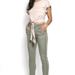 Παντελόνι με τρέσα OPEN C126