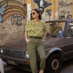 Παντελόνι cargo style open fashion CV113