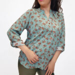 ΠΟΥΚΑΜΙΣΑ FLORAL Open F256