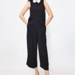 Μπλούζα JUPE Μαύρο JUPE 21.182.J4007