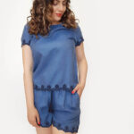 ΜΠΛΟΥΖΑ ΤΥΠΟΥ ΤΖΗΝ LOSAN 012-3003AL