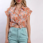 ΣΟΡΤΣ ΜΟΝΟΧΡΩΜΟ (ΒΕΡΑΜΑΝ) Escape fashion 121-1003B