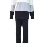 Φόρμα τρίχρωμη Open CV202