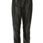 Leather look cargo παντελόνι lynne 046-012001-8036