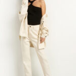 Mom fit τζιν παντελόνι Toi&moi 20-4178-122