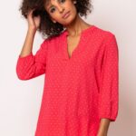 Μπλούζα κόκκινο Heavy Tools S23-384R