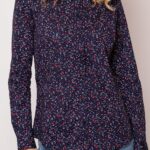 Πουκάμισο στενή γραμμή Heavy Tools S23-390FL