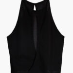 Τοπ μαύρο ελαστικό Losan 31E-1012