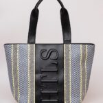 Τσάντα Ώμου μπεζ Heavy Tools T23-776NA