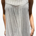 Μπλούζα αμάνικη Losan 112-3010AL W