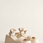 Σανδάλια flatforms attrattivo 9Y21011C