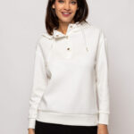 Μπλούζα φούτερ με κουκούλα Heavy Tools SATUMA HT-W23-257EC