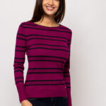 Μπλούζα πλεκτή ριγέ Heavy Tools HALDA W23-387M