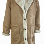 ΓΥΝΑΙΚΕΙΟ ΠΑΛΤΟ ΜΕ ΓΟΥΝΑ LOSAN 23006