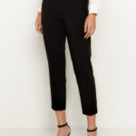 Παντελόνι με τονισμένες ραφές Toi&moi 20-4932-223