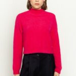 Fluffy πουλόβερ 70-4574-223 Toi&moi