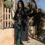Μπουφάν μακρύ με δική του ζώνη καπιτονέ Open Fashion GM517