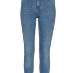Στενό ελαστικό τζιν παντελόνι LYNNE 051-012025-9736