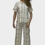 Σετ παντελόνι με καζάκα Losan LWMAP0101 24009