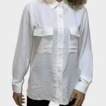 Πουκάμισο λευκό Losan LWMAP0103 24001