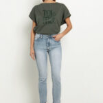 High rise τζιν skinny Toi&moi 20-5121-124