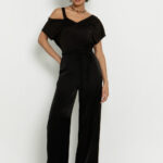 Full length παντελόνι με κορδόνια Toi&moi 20-5166-124