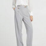 Κρεπ παντελόνι σε αντρική γραμμή 152-512007-82