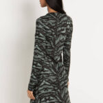 Animal φόρεμα με κρίκο Toi&moi 50-6365