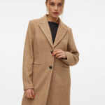 VERO MODA VMBLAZA γυναικείο μακρύ παλτό 10310751