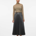 ΦΟΥΣΤΑ ΠΛΙΣΕ VMBELLAHOLLY 10319036G VERO MODA