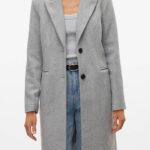 VERO MODA VMBLAZA γυναικείο μακρύ παλτό 10310751g