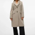 Γυναικείο παλτό VERO MODA ΜΠΕΖ10320531