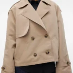 Καμπαρντίνα Vero Moda Γυναικεία Beige10309534