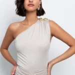 Jersey τοπ με κουμπιά Toi&moi 80-6520-125_1130