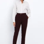 Ankle-length κρεπ παντελόνι Toi&moi 20-5719-225_330