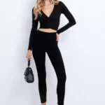 Basic κολάν viscose Toi&moi 20-5737-225