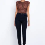 Skinny τζιν dark blue Toi&moi 20-5524-225