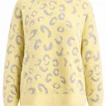 Fluffy πουλόβερ με animal print Toi&moi 70-4991-226_355